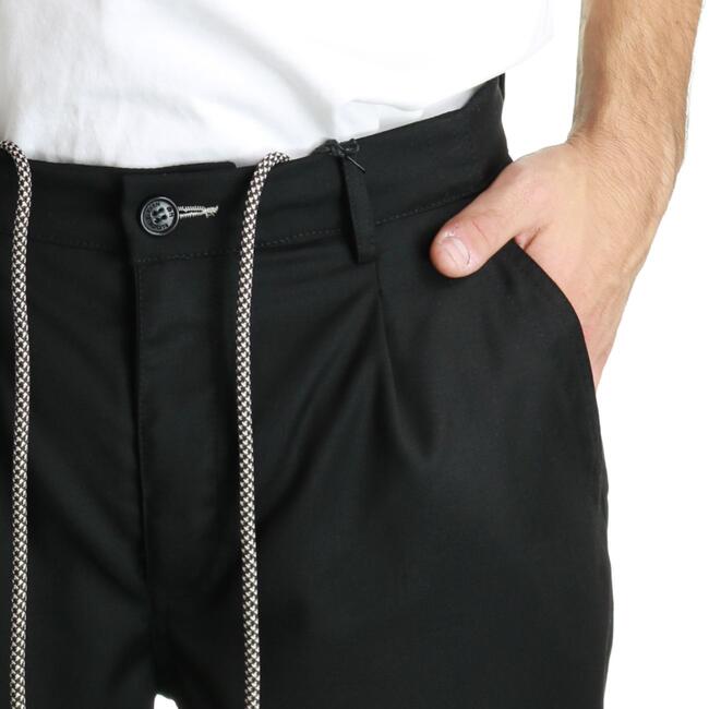 PANTALONE CON LACCIO BL11 - Mad Fashion | img vers.650x/